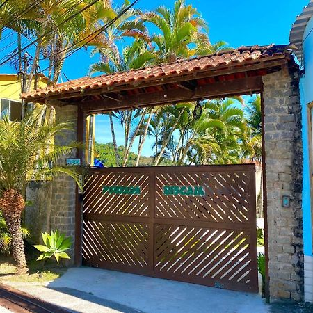 Pousada Biscaia Angra dos Reis Kültér fotó