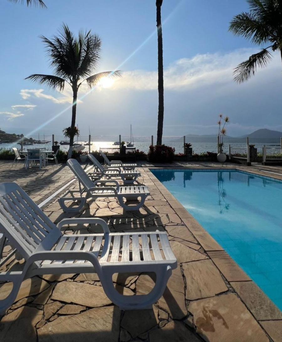 Pousada Biscaia Angra dos Reis Kültér fotó