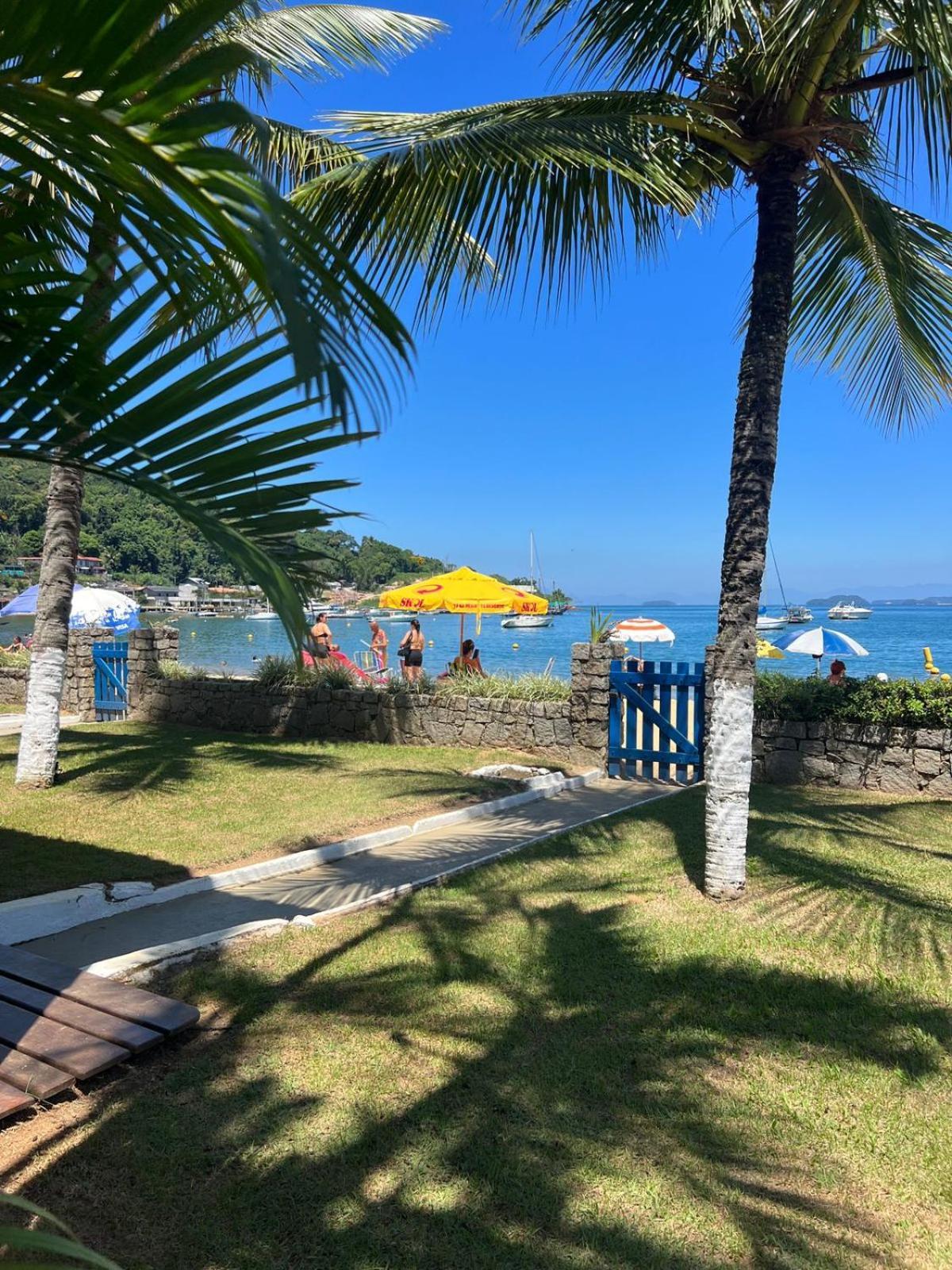 Pousada Biscaia Angra dos Reis Kültér fotó